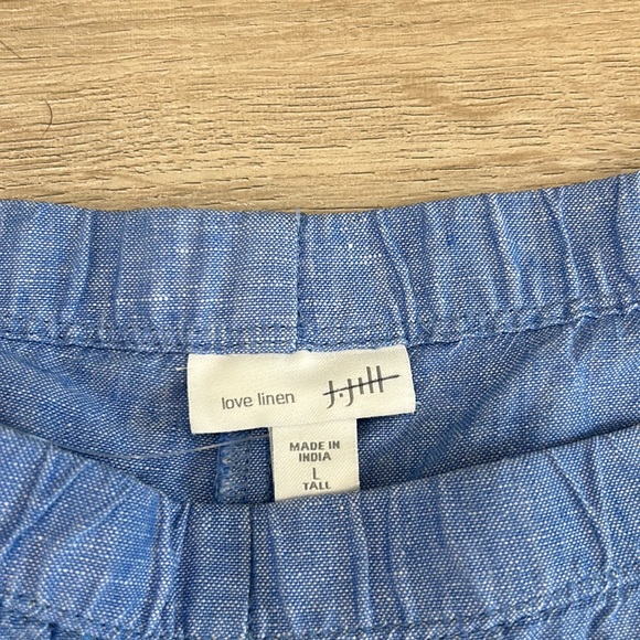 J Jill linen pant - Picture 3 of 3